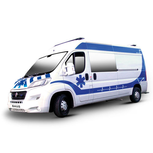 Krankenwagen Typ B - FIAT DUCATO - Baus