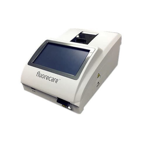 Automatischer Immunoassay-Analysator - fluorecare® MF-T1000  - Shenzhen Microprofit Bio-tech Co., Ltd. - für klinische Diagnose / für Forschungszwecke / für Immuno-Fluoreszenztest