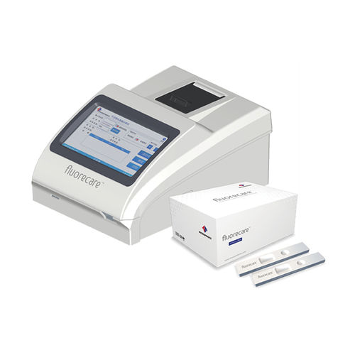Schnelltest für kardiovaskuläre Erkrankungen - FIA Quantitative Test Kits - Shenzhen Microprofit Bio-tech Co., Ltd. - für Krebserkrankungen / für Diabetes / C-Peptid