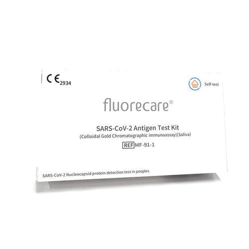 COVID-19-Testkit - fluorecare® MF-91  - Shenzhen Microprofit Bio-tech Co., Ltd. - für den Hausgebrauch / Antigene / SARS-COV-2