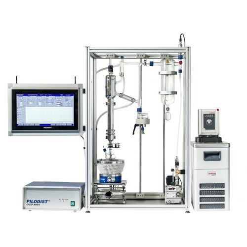Manuelles Mikro-Distillationssystem - MRS 255  - Pilodist
