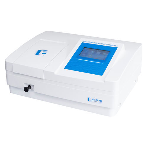 UV-vis-Spektralphotometer - EMC-4FLASH2 - EMCLAB Instruments GmbH - Xenon / Tisch