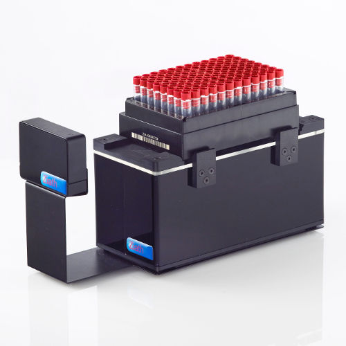 Barcode-Scanner / für Racks - DataPaq™ Express ZTS-EXP series - Ziath - Kryospeicherung / für Biobanken / 2D