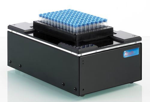 Barcode-Scanner / für Racks - DataPaq™ Mirage ZTS-MRG, DataPaq™ Mirage ZTS-1DR2-MRG - Ziath - Kryospeicherung / 2D / Tisch
