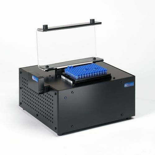 Robotisierter Röhrchengreifer - Mohwak - Ziath