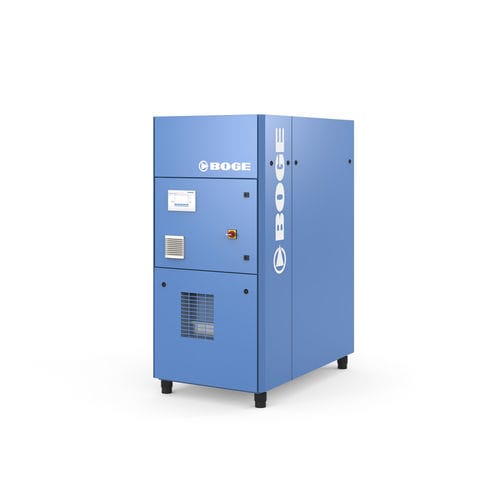 Medizinischer Kompressor - EO 17 - BOGE FRANCE - Scroll / modular / 1 Arbeitsplatz