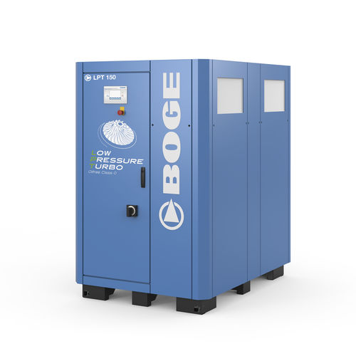 Medizinischer Kompressor - LPT 150 - BOGE FRANCE - 1 Arbeitsplatz / ölfrei