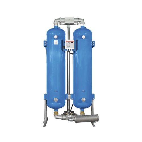 Lufttrockner durch Adsorption - DAZ series - BOGE FRANCE - durch kaltregenerierende Adsorption