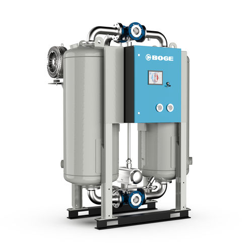 Drucklufttrockner durch Adsorption - DAV series - BOGE FRANCE - durch Adsorption