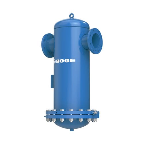 Plissierter Filter - F 375 FP - BOGE FRANCE - Luft / für Luftkompressor