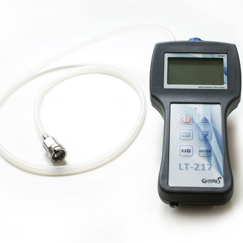 Dichtheitsprüfgerät für Endoskope - LT-217B™ - MDG Engineering - Labor / Vakuum / trockendruck