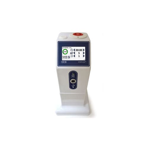 Wasserstoffperoxid-Desinfektionssystem - STA/PA-220 - MDG Engineering - mit Vernebelungsfunktion / kompakt / tragbar