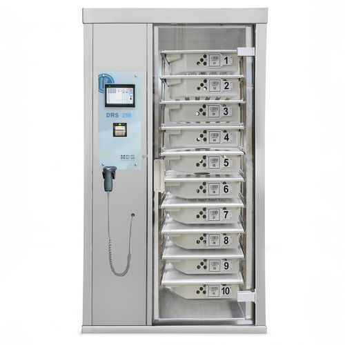 Trockenschrank - DRS-218/S/VP™ - MDG Engineering - wärmend / zur Wiederaufbereitung / für Endoskope