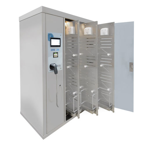 Endoskopschrank - DRS-218™ - MDG Engineering - trocknen / wärmend / zur Wiederaufbereitung