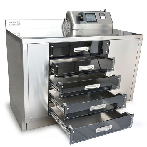 Endoskopschrank - DRS-215-B5™ - MDG Engineering - trocknen / wärmend / zur Wiederaufbereitung