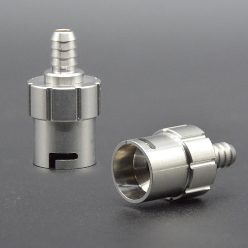 Medizinischer Steckverbinder - WD-P-LT - MDG Engineering S.r.l. - für medizinische Geräte / für Endoskope / für Lecktester