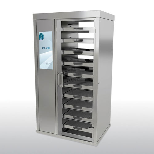 Trockenschrank - DRS-218P/S-TV	 - MDG Engineering - wärmend / zur Wiederaufbereitung / für Endoskope