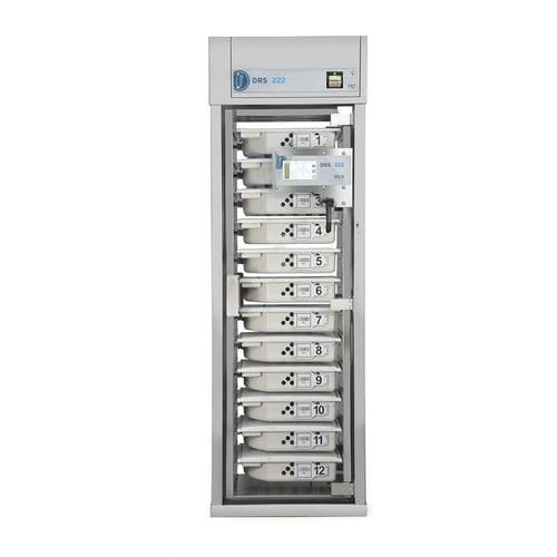 Wärmeschrank - DRS-222-P	 - MDG Engineering S.r.l. - zur Wiederaufbereitung / zur Trocknung / für Endoskope