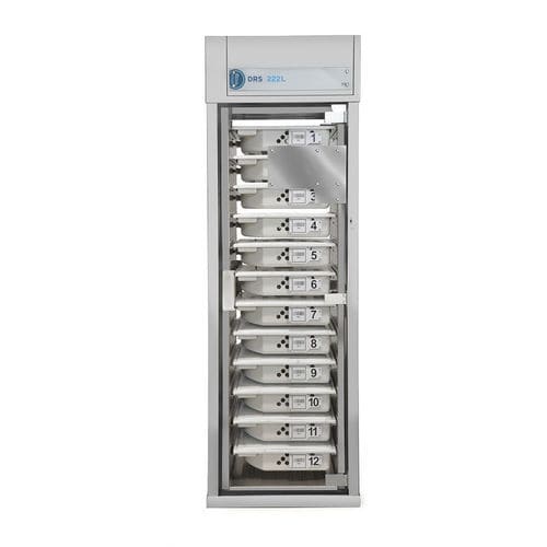 Trockenschrank - DRS-222P-L	 - MDG Engineering - wärmend / zur Wiederaufbereitung / für Endoskope