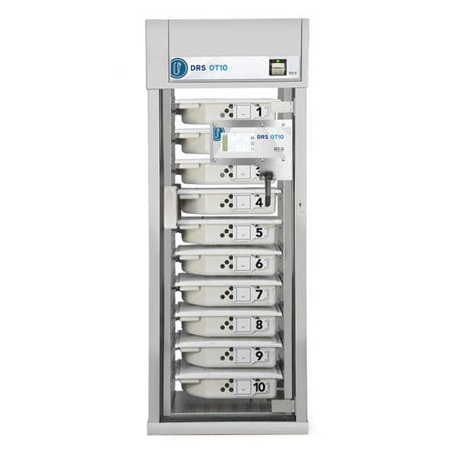 Trockenschrank - DRS-OT10-P	 - MDG Engineering - wärmend / zur Wiederaufbereitung / für Endoskope