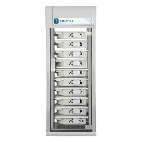 Trockenschrank - DRS-OT10P-L	 - MDG Engineering - wärmend / zur Wiederaufbereitung / für Endoskope