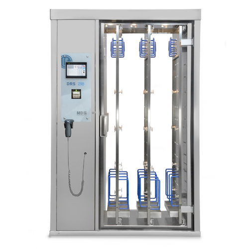 Trockenschrank - DRS-218/15-P	 - MDG Engineering - wärmend / zur Wiederaufbereitung / für Endoskope