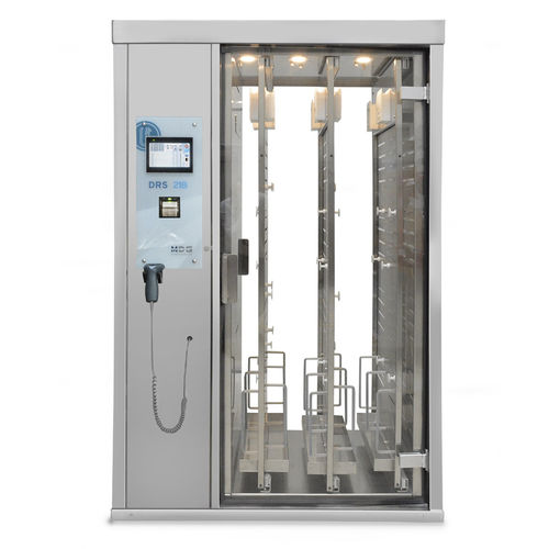 Trockenschrank - DRS-218-P	 - MDG Engineering - wärmend / zur Wiederaufbereitung / für Endoskope