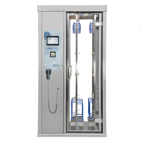 Trockenschrank - DRS-218/9-P	 - MDG Engineering - wärmend / zur Wiederaufbereitung / für Endoskope