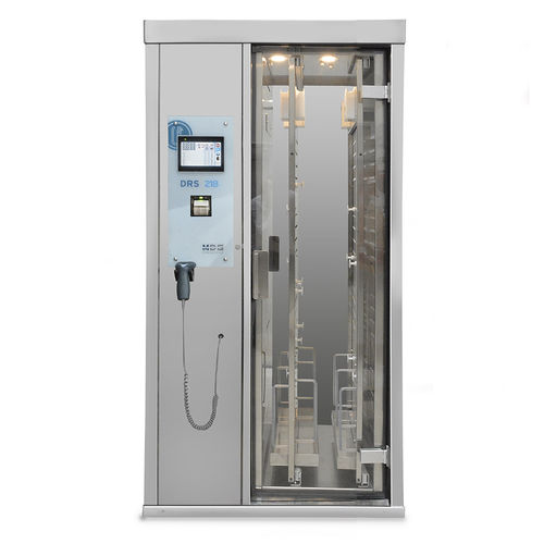 Wärmeschrank - DRS-218/6™ - MDG Engineering S.r.l. - zur Wiederaufbereitung / zur Trocknung / für Endoskope