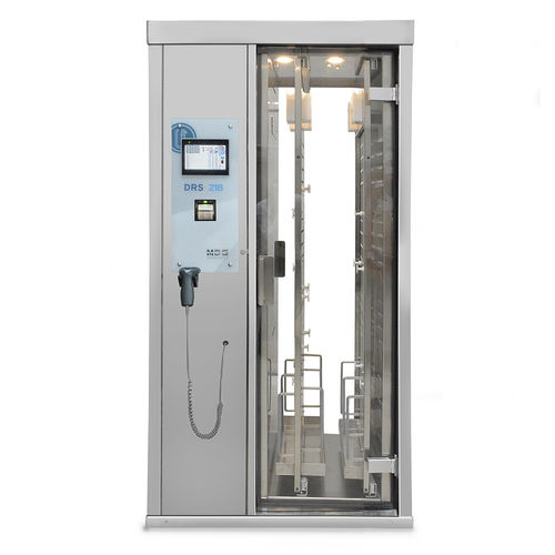 Trockenschrank - DRS-218/6-P	 - MDG Engineering - wärmend / zur Wiederaufbereitung / für Endoskope