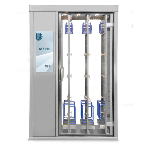 Trockenschrank - DRS-218/15P-TV	 - MDG Engineering - wärmend / zur Wiederaufbereitung / für Instrumente