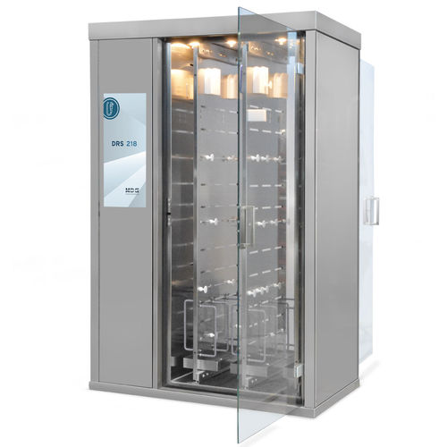 Trockenschrank - DRS-218P/TV	 - MDG Engineering - wärmend / zur Wiederaufbereitung / für Instrumente