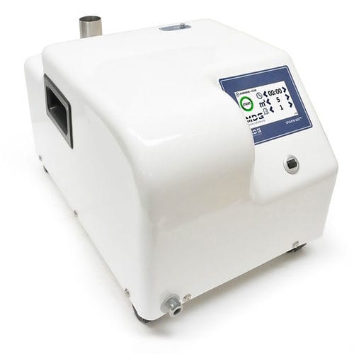 Wasserstoffperoxid-Desinfektionssystem - STA/PM-220 - MDG Engineering - mit Vernebelungsfunktion / Ultraschall / kompakt