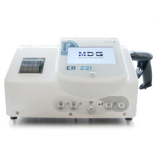 Vorreinigungsstation für Endoskope - ER-221™ - MDG Engineering S.r.l. - Klarspül / kompakt / automatisiert
