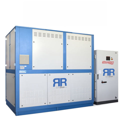 Hochreiner Wasserstoffgenerator - MERCURY  - ErreDue S.p.A. - für die Pharmaindustrie / bodenstehend