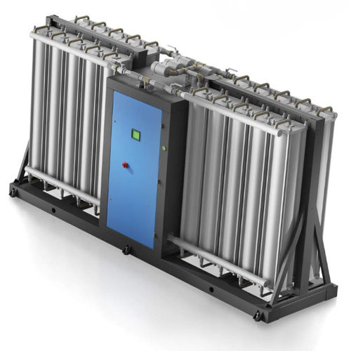 Hochreiner Stickstoffgenerator - Venus  - ErreDue S.p.A. - für die Pharmaindustrie / modular / PSA