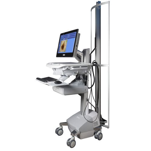 Videodermatoskop - HS1000 - Adamo - weiße LED / für PCs / HD
