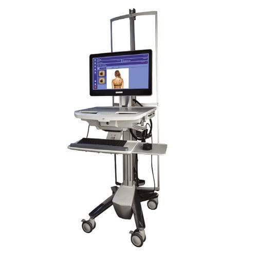 Videodermatoskop - Horus HS800 - Adamo - weiße LED / für PCs / Full HD