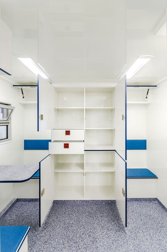 Mobile Klinik / LKW - Emmert Fahrzeuge