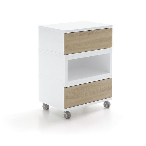 Mehrzweckwagen - Swing - Vismara - für Transport / Lager / 2 Schubladen