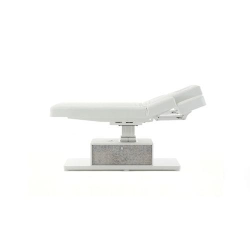 Elektrische Massageliege - The Ben - Vismara - mit höhenverstellbarer Rückenlehne / mit Armstütze / zweiteilig