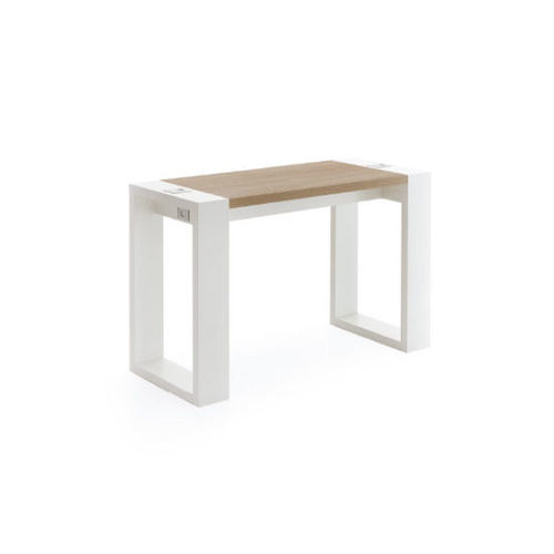 Arbeitstisch - Living - Vismara - rechteckig / modular / mit Schubladen