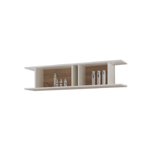Wandmontiertes Regal - Slim - Vismara