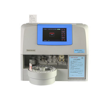 Automatischer Elektrolyt-Analysator - AES series - Panstar Electronic Instrument Co.,Ltd - pH / K+ / Na+
