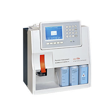 Automatischer Elektrolyt-Analysator - PSD series - Panstar Electronic Instrument Co.,Ltd - pH / K+ / Na+