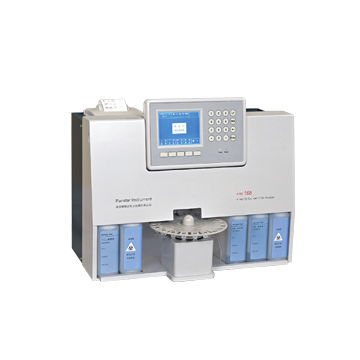 Automatischer Elektrolyt-Analysator - PSD-16B - Panstar Electronic Instrument Co.,Ltd - pH / K+ / Na+