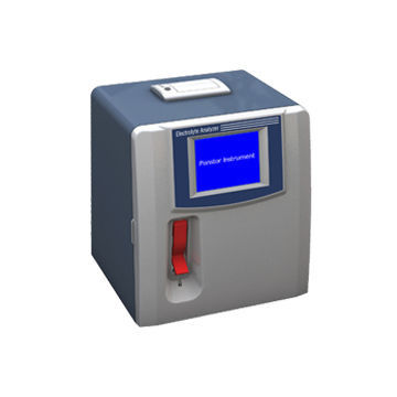 Automatischer Elektrolyt-Analysator - FT-330 - Panstar Electronic Instrument Co.,Ltd - pH / K+ / Na+