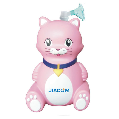 Pneumatischer Vernebler - CN0903 - SHENZHEN JIACOM TECHNOLOGY CO. LTD - für Kinder / Handgerät / mit Kompressoren