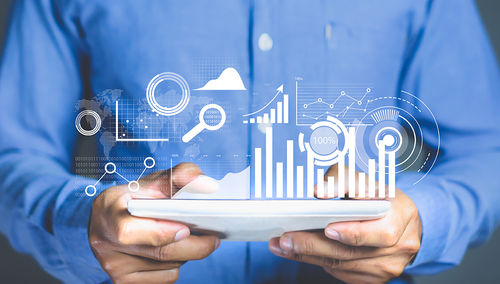 Rechnungserstellung-LIS - TDBusiness Intelligence - TECHNIDATA - Datenverwaltung / Labor / webbasiert