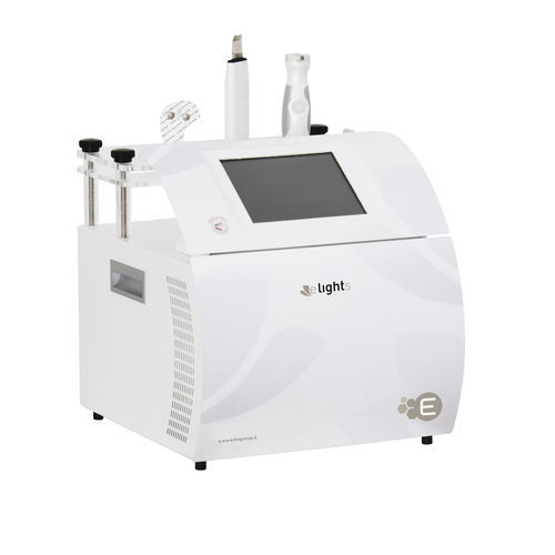 Einheit zur mechanischen Exfoliation - ELIGHTS - Elits Group